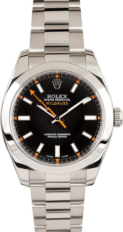 rolex mil